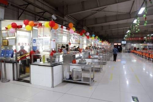 沖刺全年 暖胃更暖心，服務再升級——長峰新聯公司保障二院生產基地供餐側記