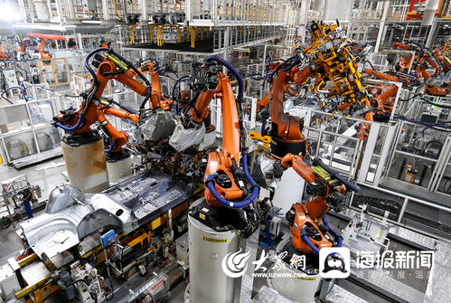 企業(yè)上云加速轉(zhuǎn)型，即墨區(qū)建成全國(guó)工業(yè)互聯(lián)網(wǎng)示范區(qū)引領(lǐng)產(chǎn)業(yè)升級(jí)