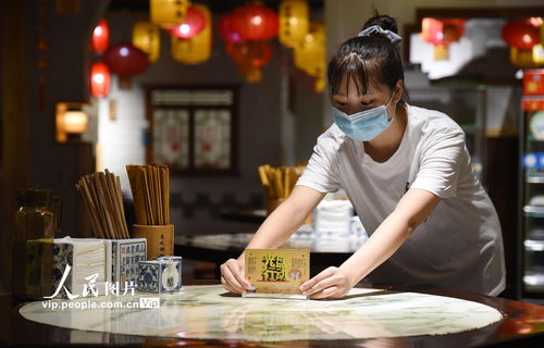 河北邯鄲 光盤行動深入人心，拒絕餐飲浪費蔚然成風